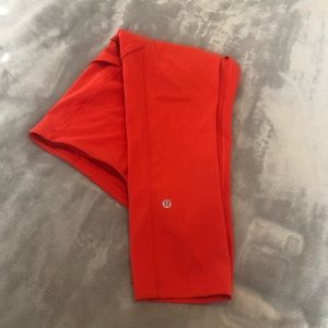 Lululemon mid-calf crop leggings